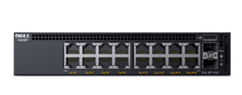 Dell Networking X1018P Smart Managed Switch