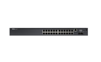 Dell Networking N2024P 1GbE Layer 3 Standard Switch with 2 Year Warranty