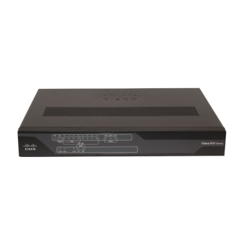 Cisco C891F-K9 ISDN Router Switch