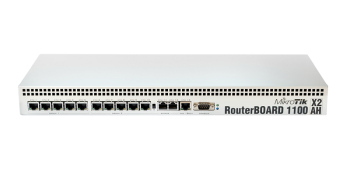 MikroTik RB1100AHx2 Routerboard RouterOS Level 6