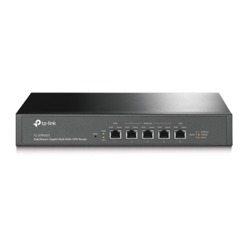 TP-Link TL-ER6020 SafeStream Gigabit Multi-WAN Desktop/Rackmount VPN Router