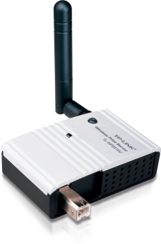 TP-Link 150Mbps Pocket-Sized Wireless Print Server