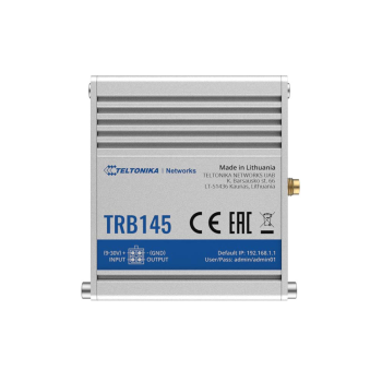 Teltonika TRB145 4G LTE RS485 Gateway