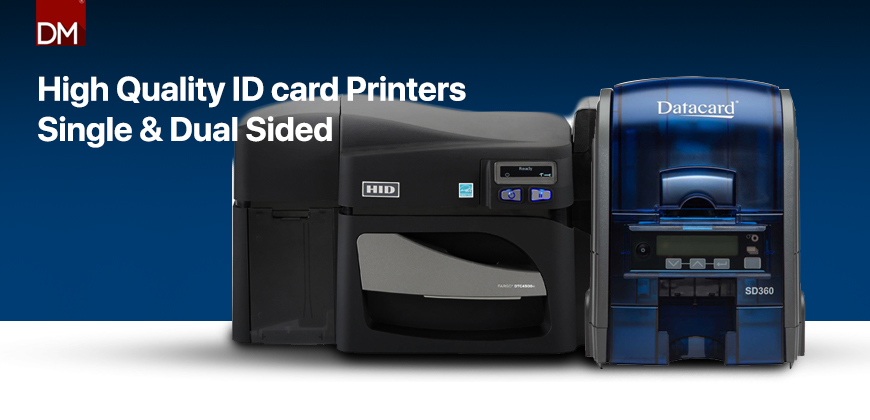 Buy ID Card Printers in Dubai, Sharjah, UAE