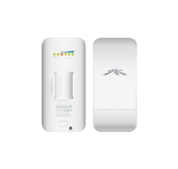 Ubiquiti LocoM2 NanoStation M Indoor/ Outdoor AirMax CPE Router 