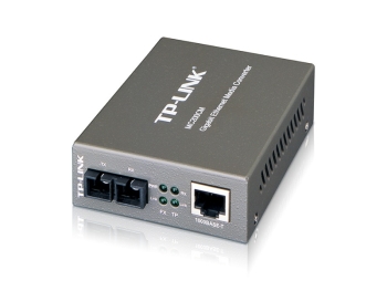 TP-Link MC200CM Gigabit Ethernet Media Converter