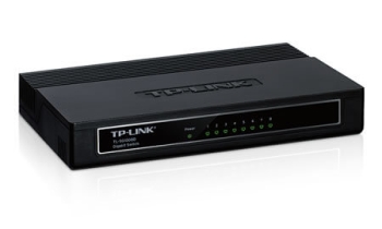 TP-Link TL-SG1008D 8-Port Gigabit Desktop Switch 