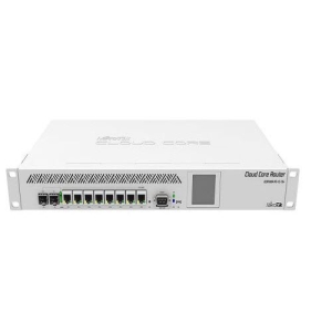 MikroTik CCR1009-7G-1C-1S+ High Performance Cloud Core Router
