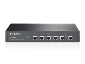 TP-Link TL-R480T+ Desktop/Rackmount Load Balance Broadband Router